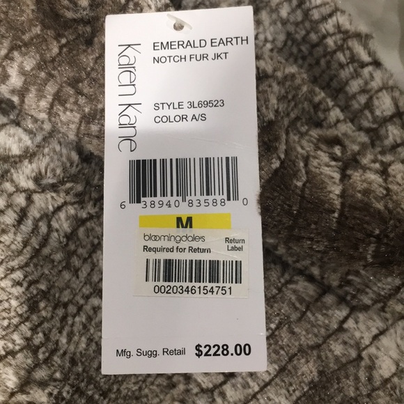 Jacket - Picture 3 of 3